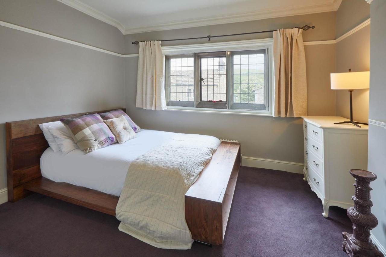 Host & Stay - The Old Post Office Burnsall Kültér fotó