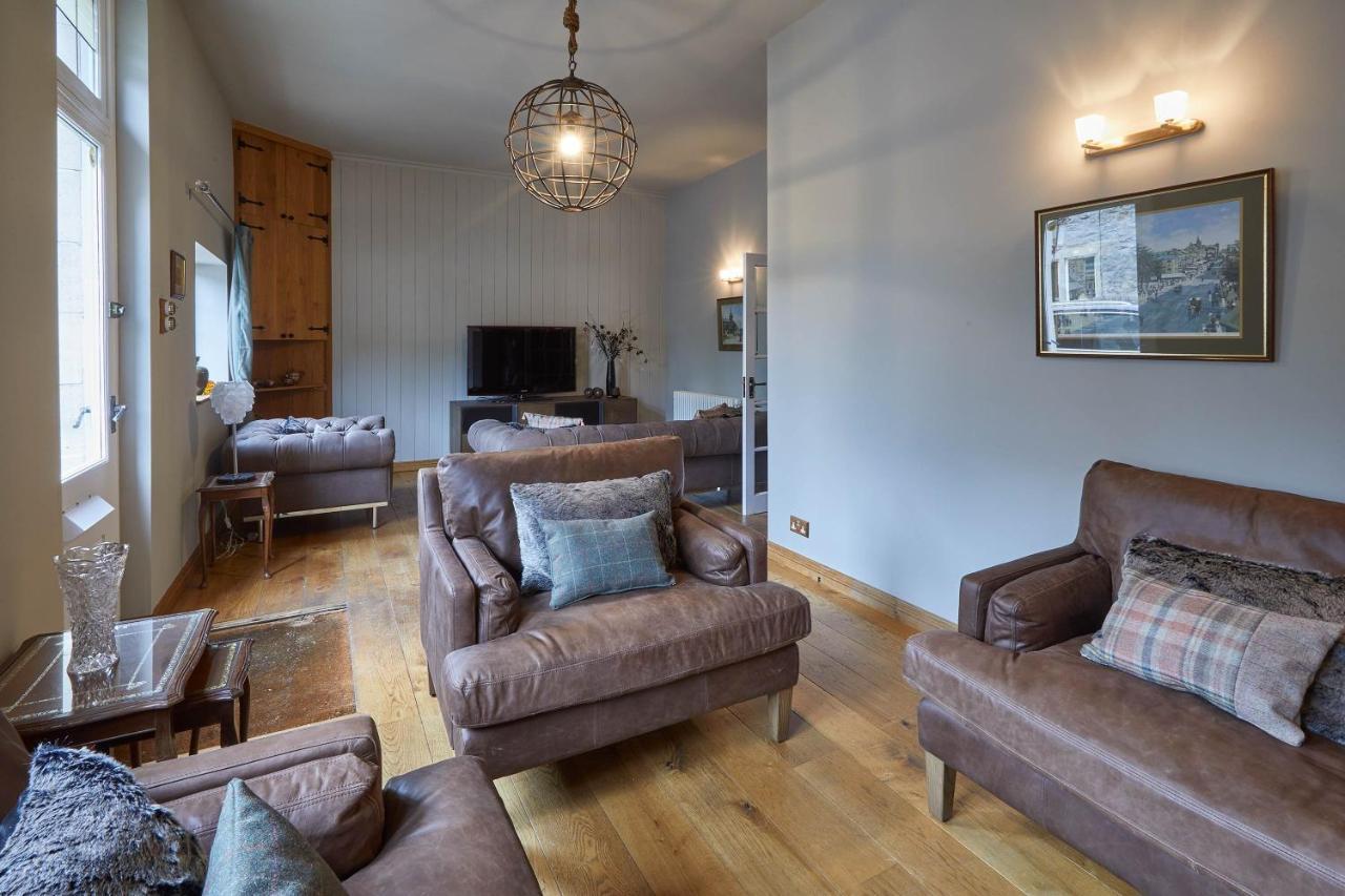 Host & Stay - The Old Post Office Burnsall Kültér fotó