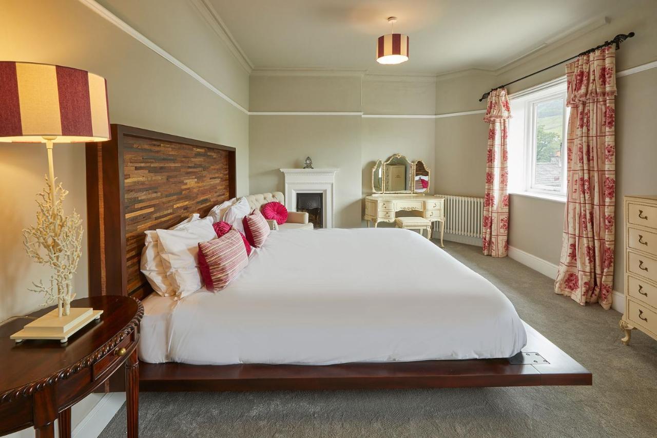 Host & Stay - The Old Post Office Burnsall Kültér fotó