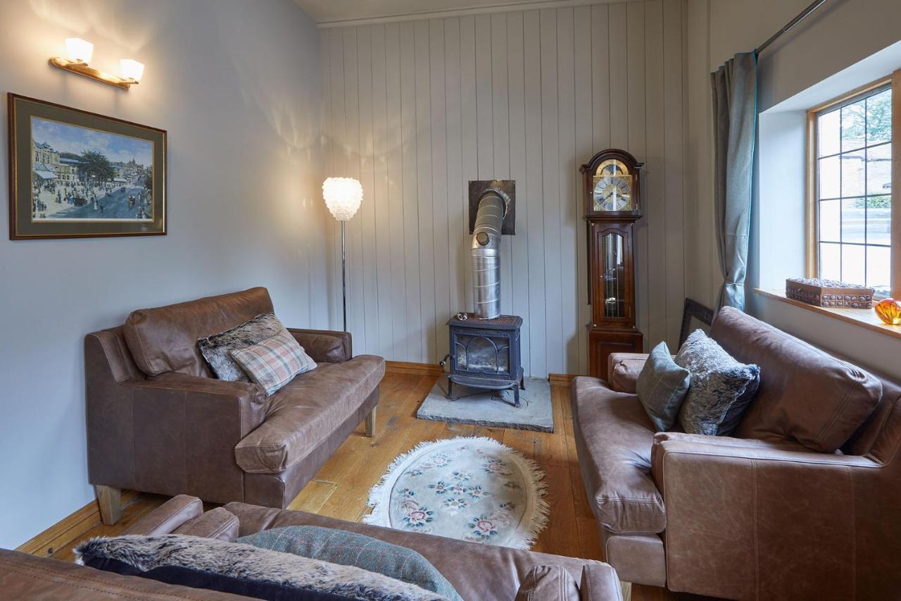 Host & Stay - The Old Post Office Burnsall Kültér fotó